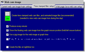 Weather Display All Day Video Setup 2